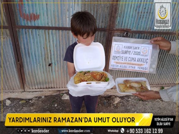 bir iftar da sen vererek kimsesizlerin kimsesi olmak istemez misiniz 13