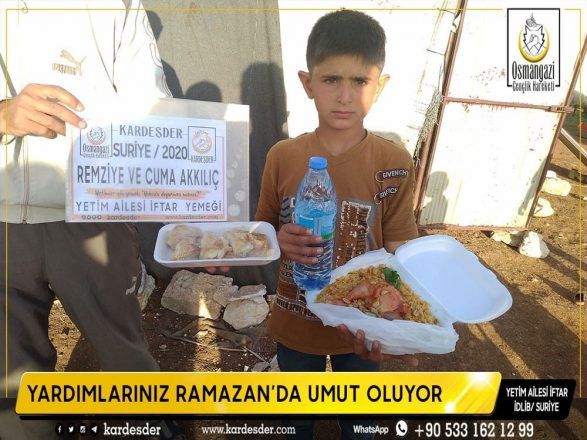 bir iftar da sen vererek kimsesizlerin kimsesi olmak istemez misiniz 14