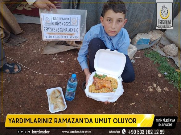 bir iftar da sen vererek kimsesizlerin kimsesi olmak istemez misiniz 15