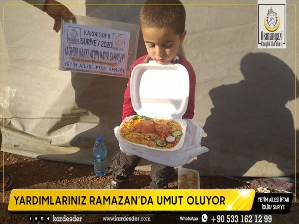 bir iftar da sen vererek kimsesizlerin kimsesi olmak istemez misiniz 16