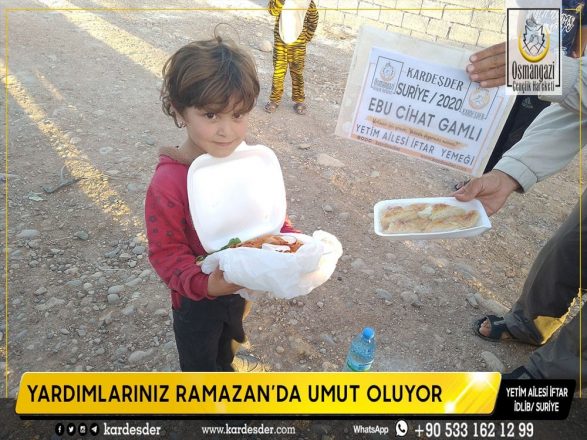 bir iftar da sen vererek kimsesizlerin kimsesi olmak istemez misiniz 20