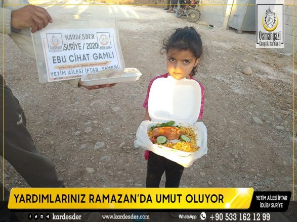 bir iftar da sen vererek kimsesizlerin kimsesi olmak istemez misiniz 23