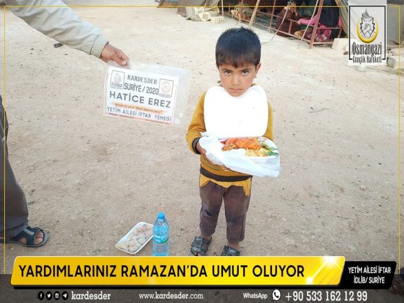 bir iftar da sen vererek kimsesizlerin kimsesi olmak istemez misiniz 24