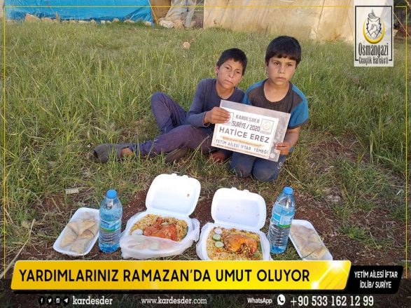 bir iftar da sen vererek kimsesizlerin kimsesi olmak istemez misiniz 25