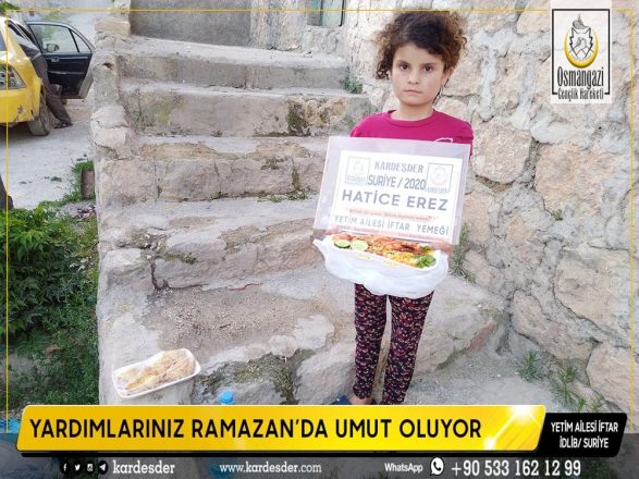 bir iftar da sen vererek kimsesizlerin kimsesi olmak istemez misiniz 27