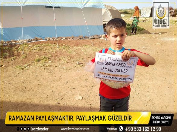bir lokmaya muhtac mazlumlara ramazan da yardimlarinizla katkida bulunun 15