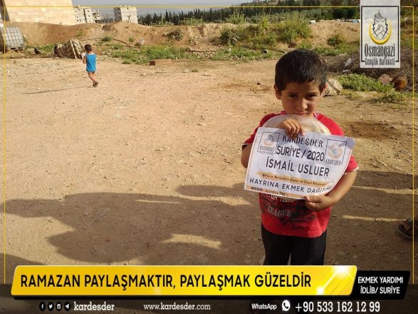 bir lokmaya muhtac mazlumlara ramazan da yardimlarinizla katkida bulunun 18