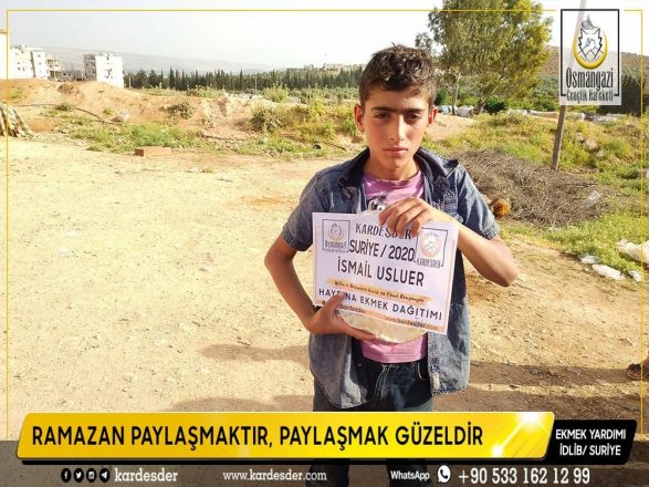 bir lokmaya muhtac mazlumlara ramazan da yardimlarinizla katkida bulunun 20