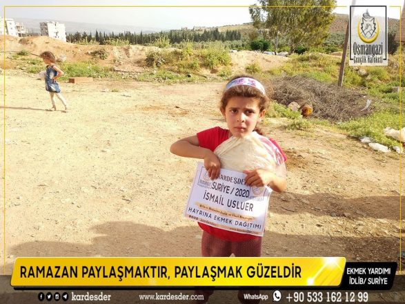 bir lokmaya muhtac mazlumlara ramazan da yardimlarinizla katkida bulunun 24