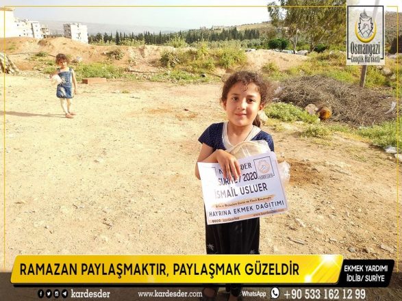 bir lokmaya muhtac mazlumlara ramazan da yardimlarinizla katkida bulunun 25
