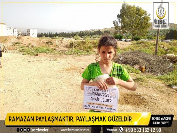 bir lokmaya muhtac mazlumlara ramazan da yardimlarinizla katkida bulunun 30