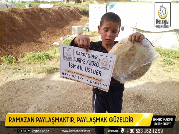bir lokmaya muhtac mazlumlara ramazan da yardimlarinizla katkida bulunun 33