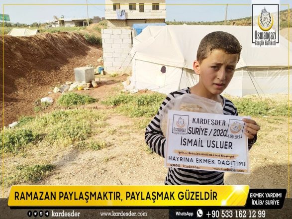 bir lokmaya muhtac mazlumlara ramazan da yardimlarinizla katkida bulunun 34