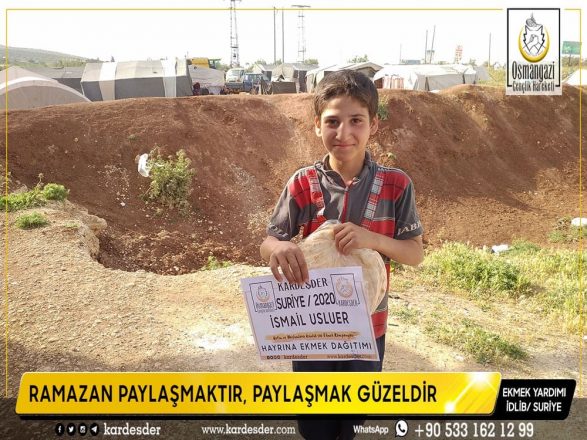 bir lokmaya muhtac mazlumlara ramazan da yardimlarinizla katkida bulunun 37