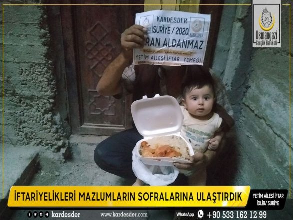 bu ramazan da yetim ve mazlumlarin iftar sevincine ortak olduk 05