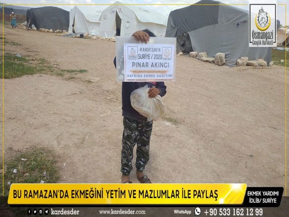 ekmegini ramazan da paylasmak daha bir guzel 20