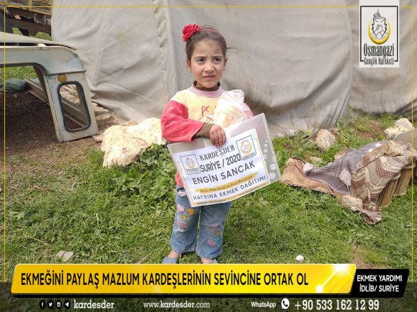 ekmek kampanyamiz idlib in mazlumlarina umut olmaya devam ediyor 08