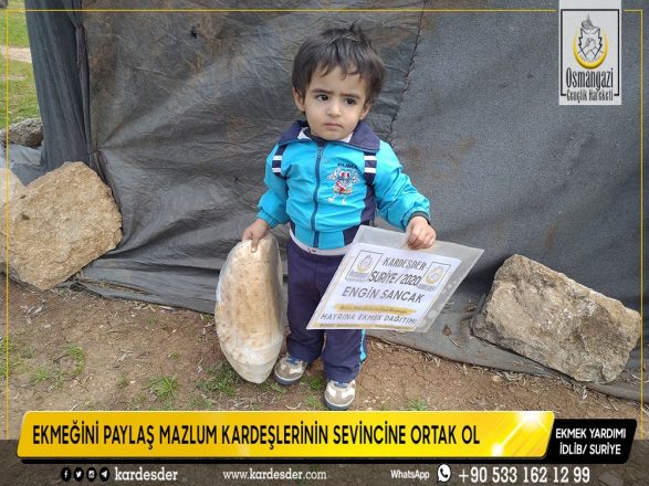 ekmek kampanyamiz idlib in mazlumlarina umut olmaya devam ediyor 12