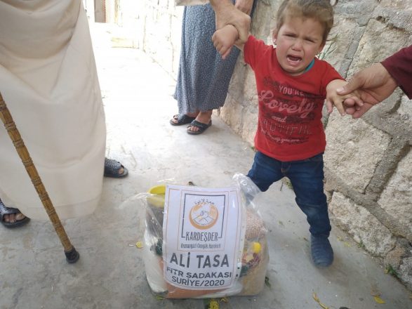 fitr sakalarinizi yetim ve mazlumlara ulastirdik 08