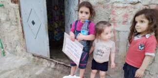 hayir sahiplerinin iftariyelik bagislarini mazlumlarin sofralarina ulastirdik 01