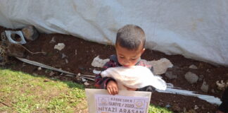 idlib in mazlumlarina ekmek destegi 11