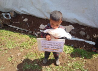 idlib in mazlumlarina ekmek destegi 11