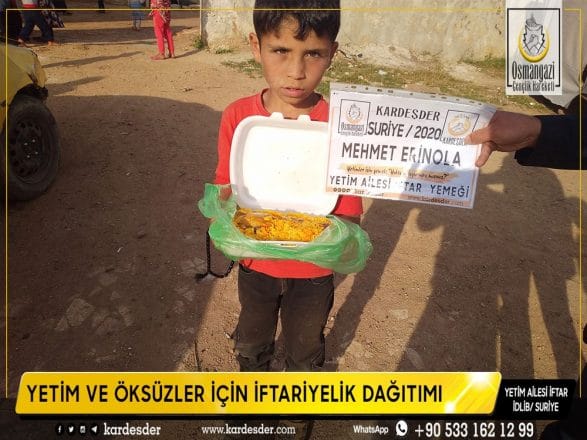 iftariyelik bagislariniz ile kimsesizlerin kimsesi olmak istemez misiniz 06