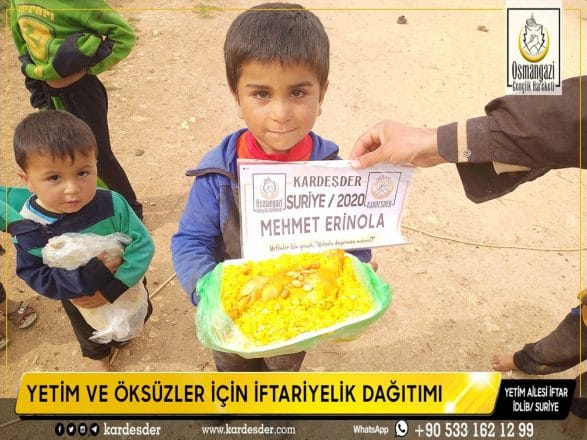 iftariyelik bagislariniz ile kimsesizlerin kimsesi olmak istemez misiniz 38