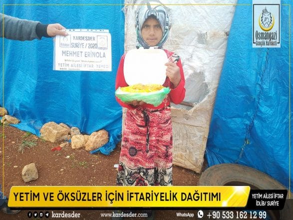 iftariyelik bagislariniz ile kimsesizlerin kimsesi olmak istemez misiniz 40