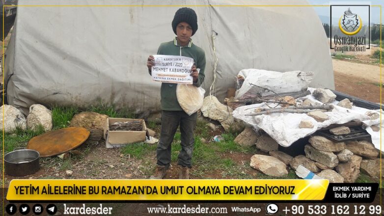 iyilik ayi ramazan da yardimlarinla sende iyilige ortak ol 14