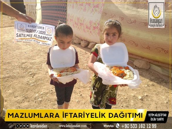 kimsesizlerin kimsesi olmaya devam ediyoruz iftariyelik dagitimi 05