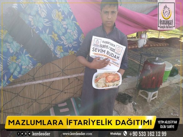 kimsesizlerin kimsesi olmaya devam ediyoruz iftariyelik dagitimi 11