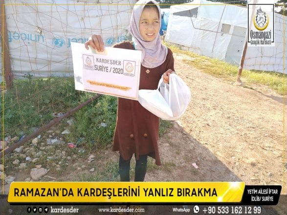 mazlum halka ramazan da da destek olmaya devam ediyoruz 17