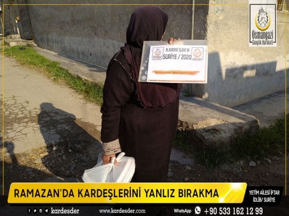 mazlum halka ramazan da da destek olmaya devam ediyoruz 18