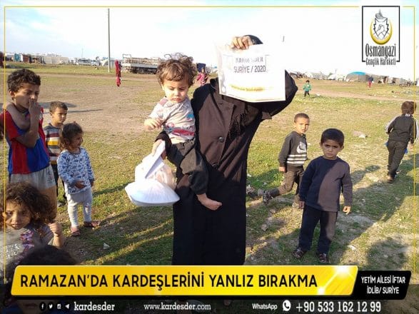 mazlum halka ramazan da da destek olmaya devam ediyoruz 22