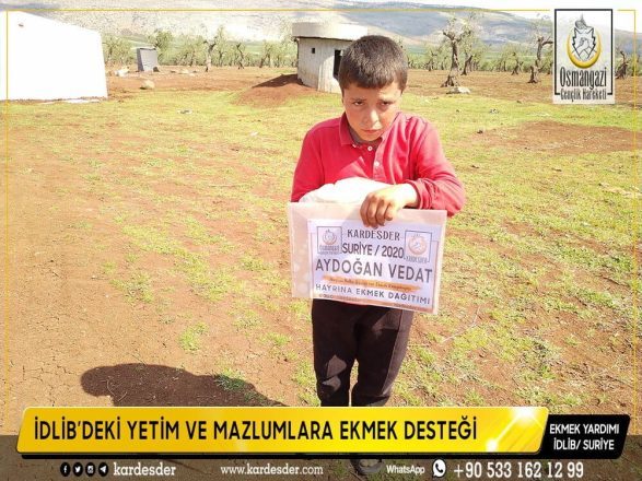 Mazlum Kardeşleriniz Yardımlarınızı Bekliyor — 10
