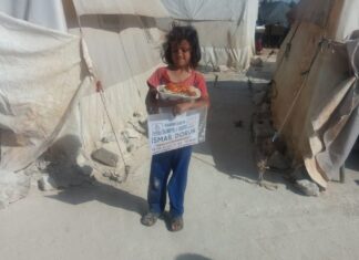 mazlumlari bu ramazan da yalniz birakmadik 10