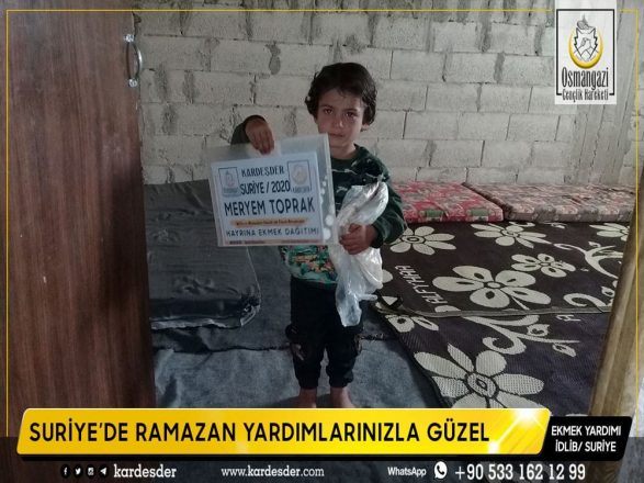 muhtac kardeslerinize ramazan da yardim elinizi uzatin 32