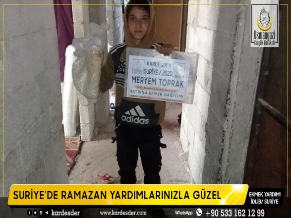 muhtac kardeslerinize ramazan da yardim elinizi uzatin 33