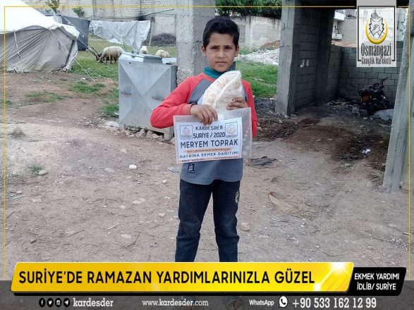 muhtac kardeslerinize ramazan da yardim elinizi uzatin 45