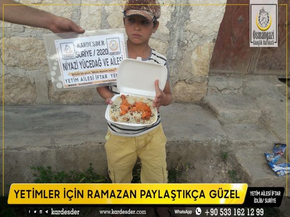 onlari bu ramazan da yalniz birakmadik 04