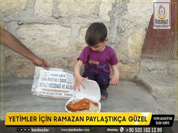 onlari bu ramazan da yalniz birakmadik 05