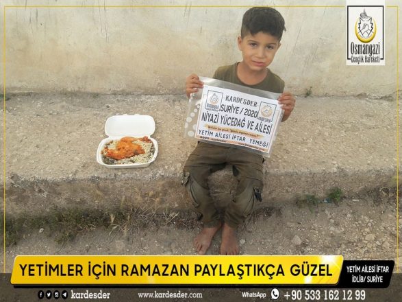 onlari bu ramazan da yalniz birakmadik 09