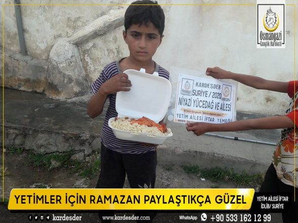 onlari bu ramazan da yalniz birakmadik 18