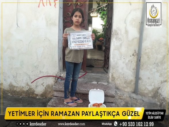 onlari bu ramazan da yalniz birakmadik 21