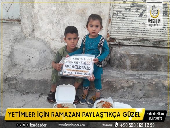 onlari bu ramazan da yalniz birakmadik 23