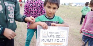 ramazan da bir ekmek onlar icin mutluluk demek 21