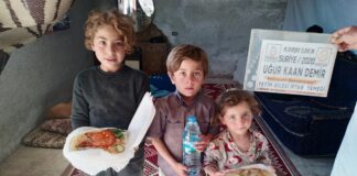 ramazan da mazlumlarin sofrasina bir kap yemek de sen koymak istemez misin 12