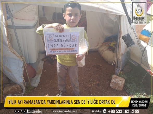 ramazan da yetim ve oksuzleri sevindirmek istemez misiniz 25