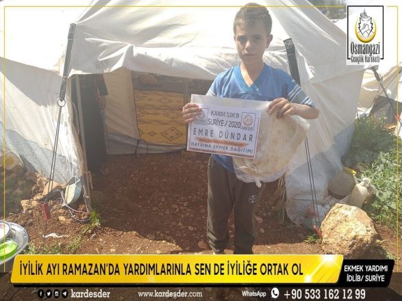 Ramazan'da Yetim ve Öksüzleri Sevindirmek İstemez Misiniz? — 20